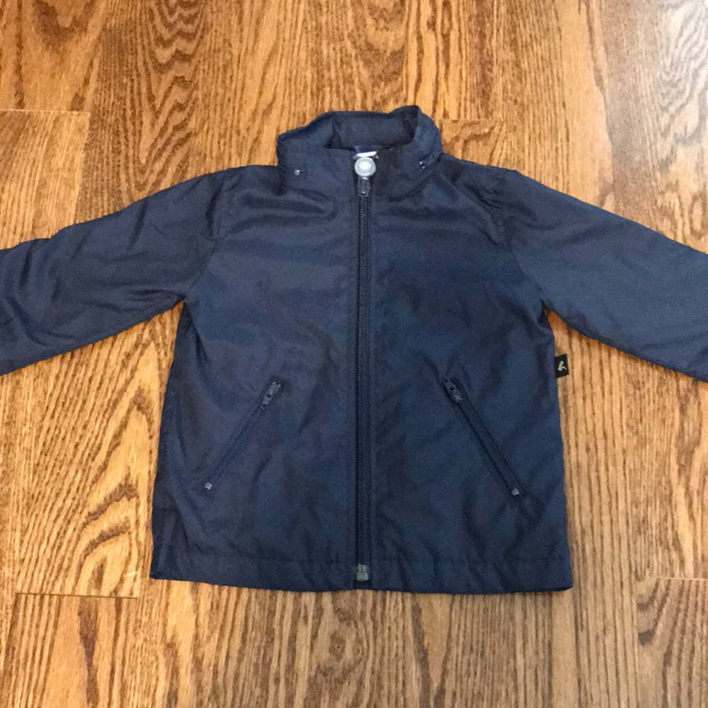 Agnès B rain jacket